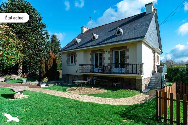 Vente Maison SCAER - 5 pièces -90 m² - (29390)