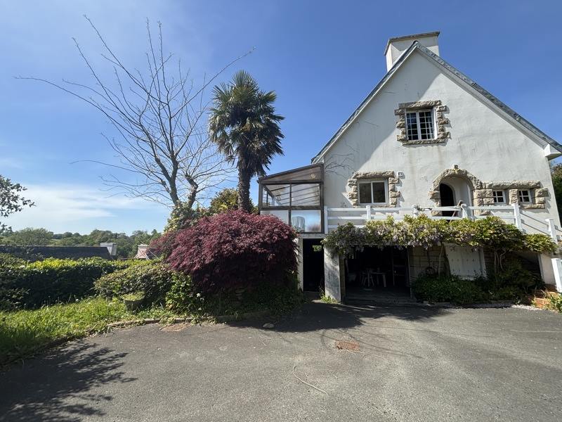 Vente Maison ELLIANT - 7 pièces -120 m² - (29370)
