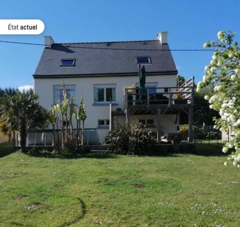 Vente Maison SCAER - 5 pièces -125 m² - (29390)