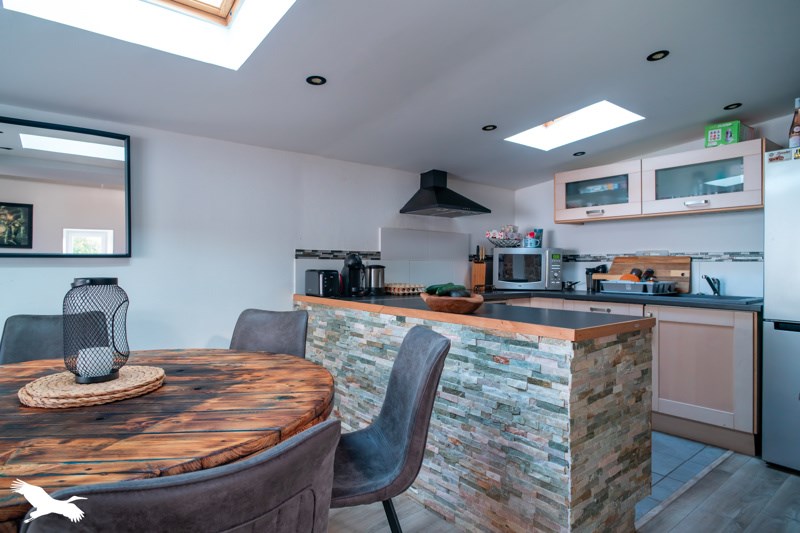 Vente Maison ELLIANT - 4 pièces -77 m² - (29370)