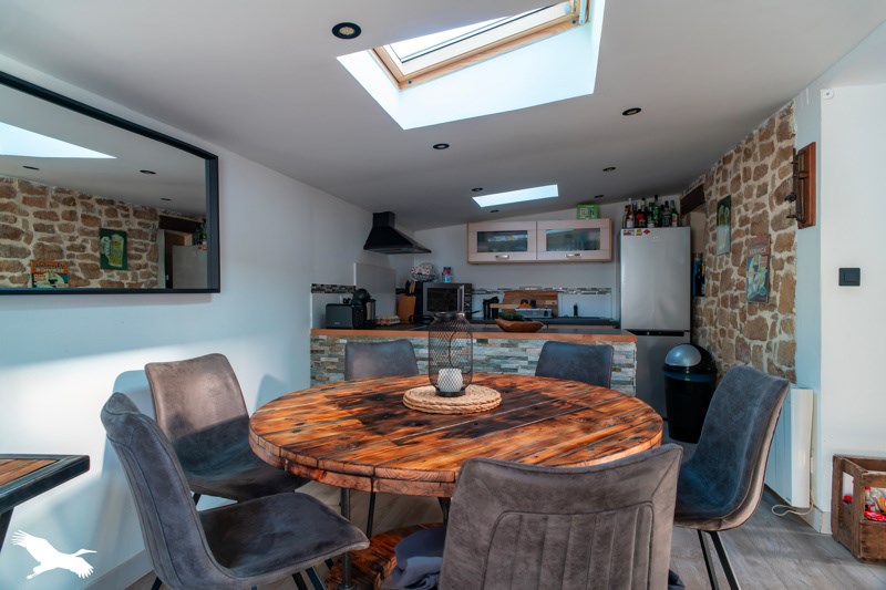 Vente Maison ELLIANT - 4 pièces -77 m² - (29370)