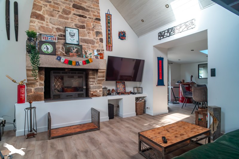 Vente Maison ELLIANT - 4 pièces -77 m² - (29370)