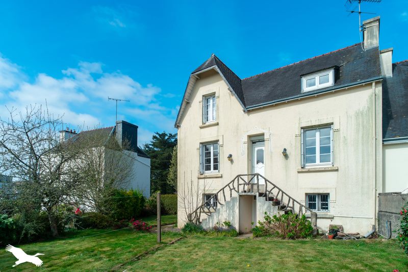 Vente Maison ROSPORDEN 29140 5 pièces - 105 m²