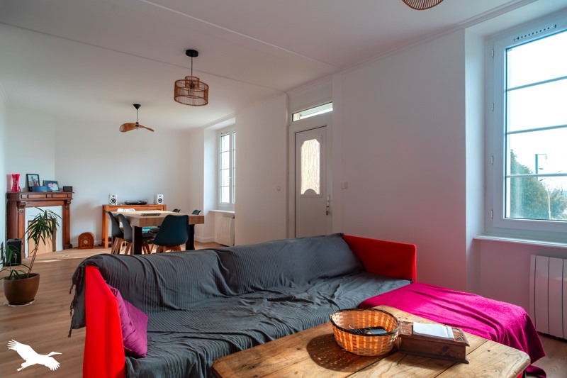Vente Maison ROSPORDEN - 5 pièces -105 m² - (29140)