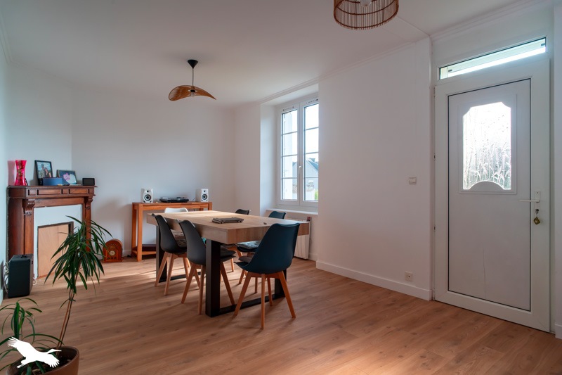 Vente Maison ROSPORDEN - 5 pièces -105 m² - (29140)