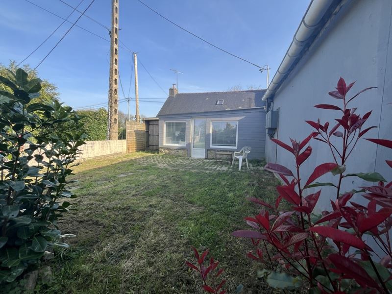 Vente Maison ELLIANT - 3 pièces -105 m² - (29370)