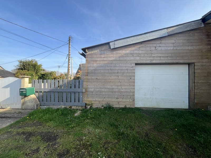 Vente Maison ELLIANT - 3 pièces -105 m² - (29370)