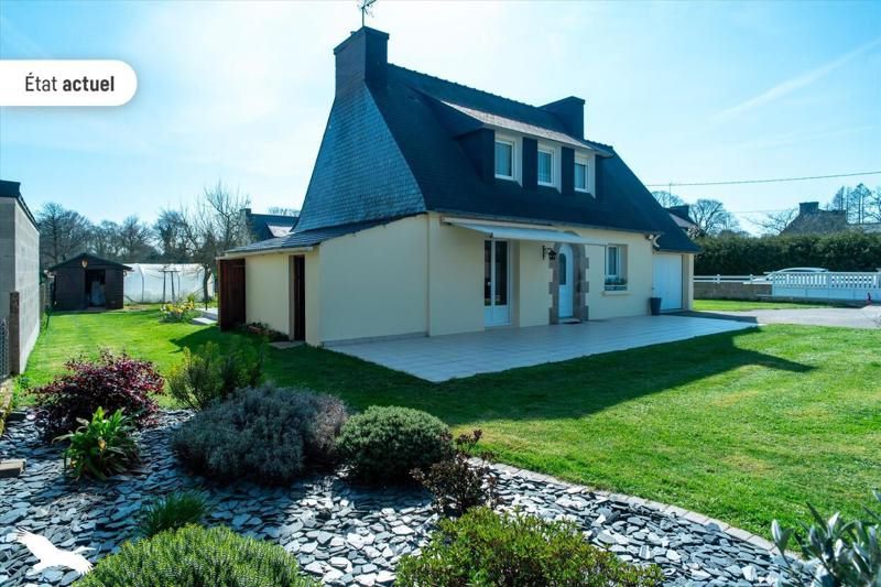 Vente Maison ROSPORDEN - 6 pièces -90 m² - (29140)