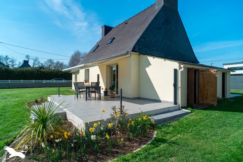 Vente Maison ROSPORDEN - 6 pièces -90 m² - (29140)