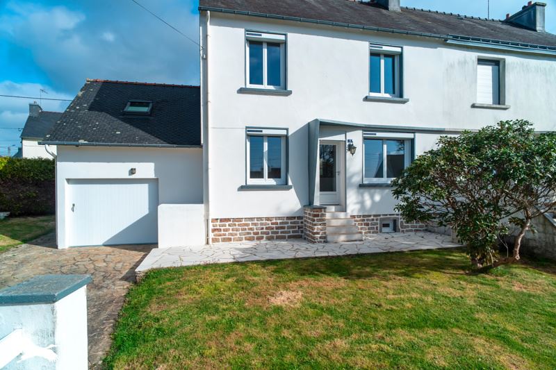 Vente Maison SCAER - 6 pièces -95 m² - (29390)