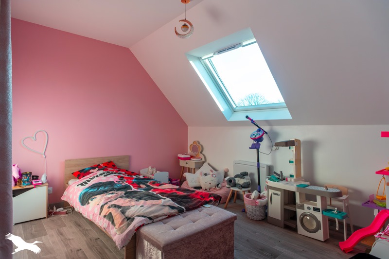 Vente Maison ROSPORDEN - 5 pièces -91 m² - (29140)
