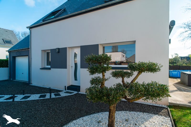 Vente Maison ROSPORDEN 29140 5 pièces - 91 m²