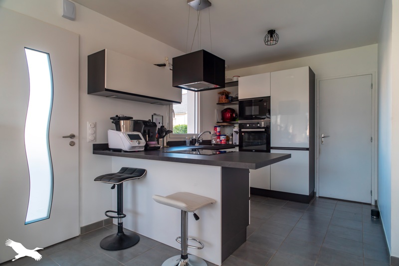 Vente Maison ROSPORDEN - 5 pièces -91 m² - (29140)