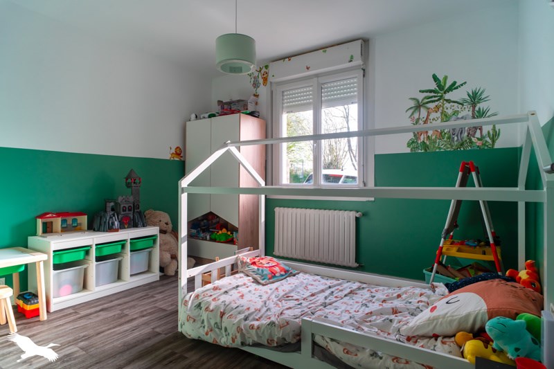 Vente Maison ROSPORDEN 29140 5 pièces - 135 m²