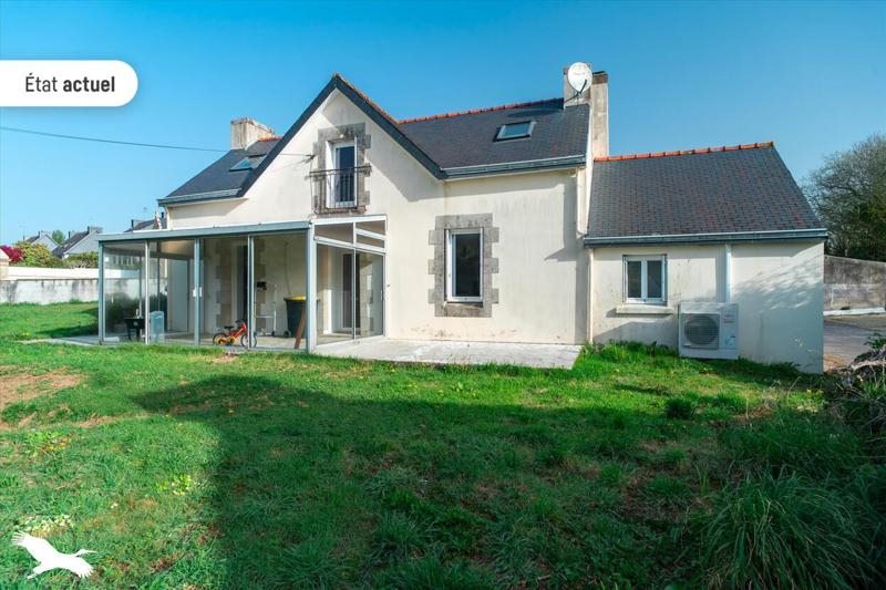 Vente Maison ROSPORDEN - 5 pièces -135 m² - (29140)