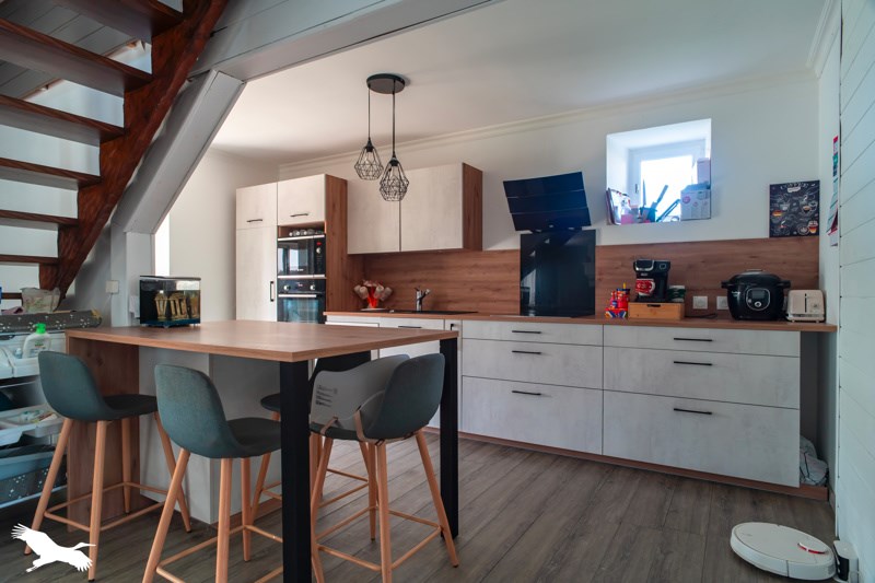 Vente Maison ROSPORDEN - 5 pièces -135 m² - (29140)