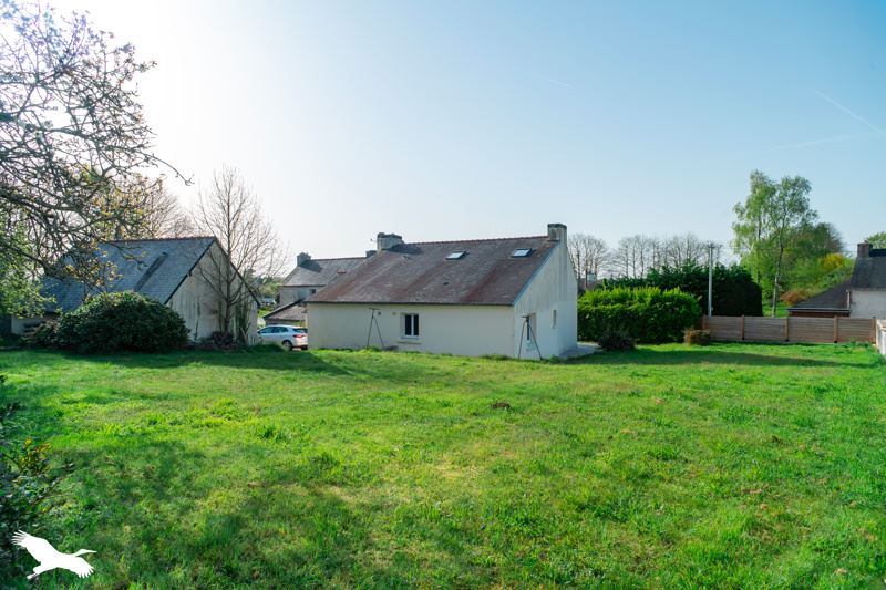 Vente Maison ROSPORDEN - 5 pièces -135 m² - (29140)