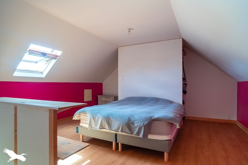 Vente Maison SCAER - 6 pièces -135 m² - (29390)