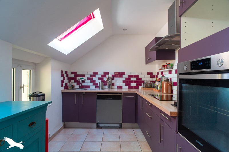 Vente Maison SCAER - 6 pièces -135 m² - (29390)