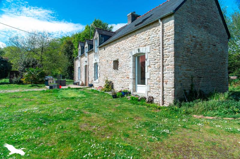 Vente Maison SCAER - 6 pièces -135 m² - (29390)