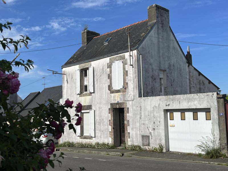 Vente Maison ROSPORDEN - 4 pièces -88 m² - (29140)