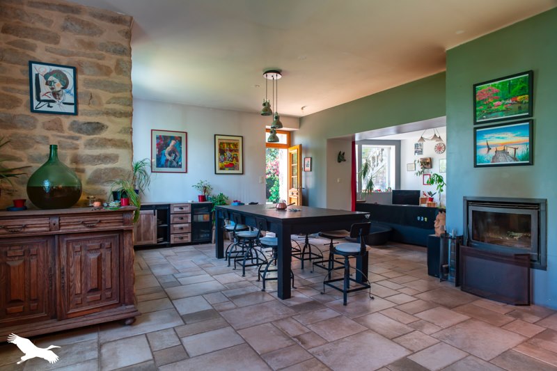 Vente Maison ROSPORDEN - 6 pièces -140 m² - (29140)
