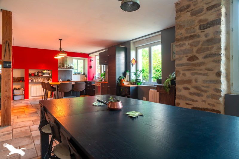 Vente Maison ROSPORDEN - 6 pièces -140 m² - (29140)