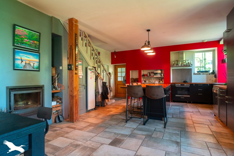 Vente Maison ROSPORDEN - 6 pièces -140 m² - (29140)