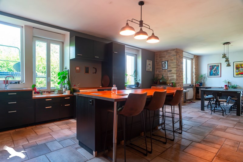 Vente Maison ROSPORDEN - 6 pièces -140 m² - (29140)