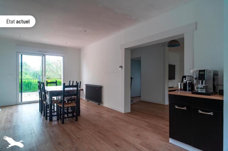 Vente Maison ROSPORDEN - 5 pièces -120 m² - (29140)