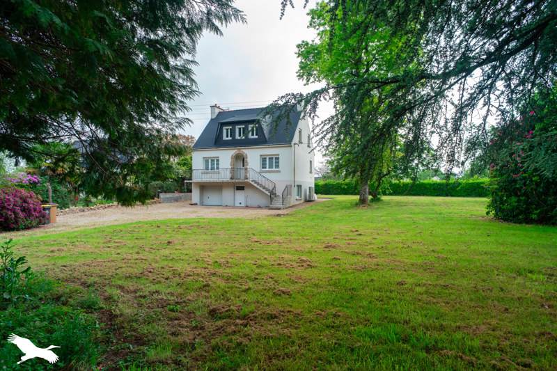 Vente Maison ROSPORDEN - 5 pièces -120 m² - (29140)