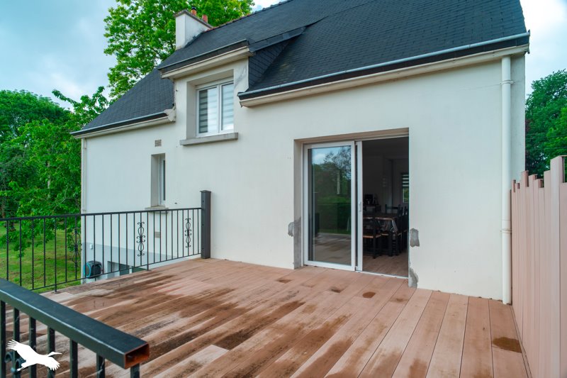 Vente Maison ROSPORDEN - 5 pièces -120 m² - (29140)