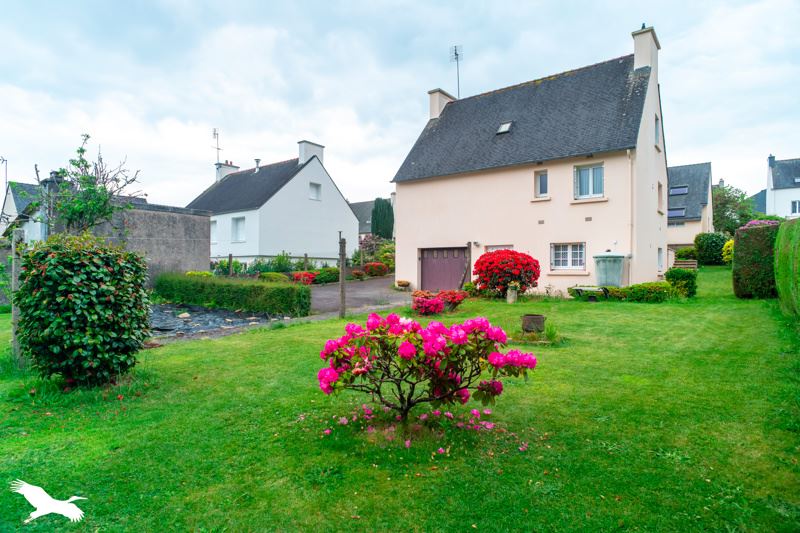 Vente Maison ROSPORDEN - 5 pièces -79 m² - (29140)