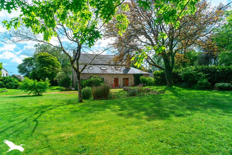 Vente Maison SCAER - 9 pièces -185 m² - (29390)