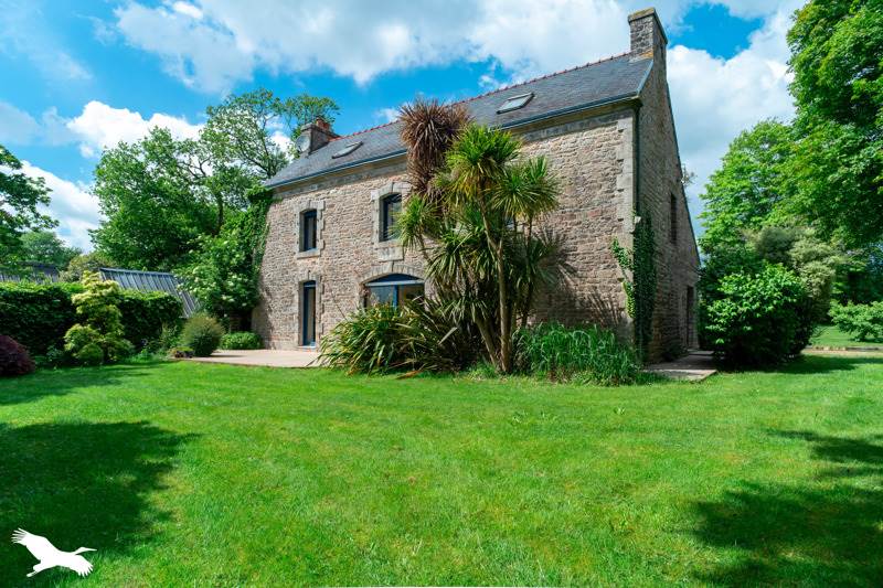 Vente Maison SCAER - 9 pièces -185 m² - (29390)