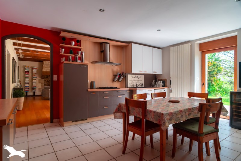 Vente Maison SCAER - 9 pièces -185 m² - (29390)