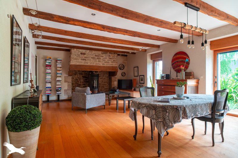 Vente Maison SCAER - 9 pièces -185 m² - (29390)