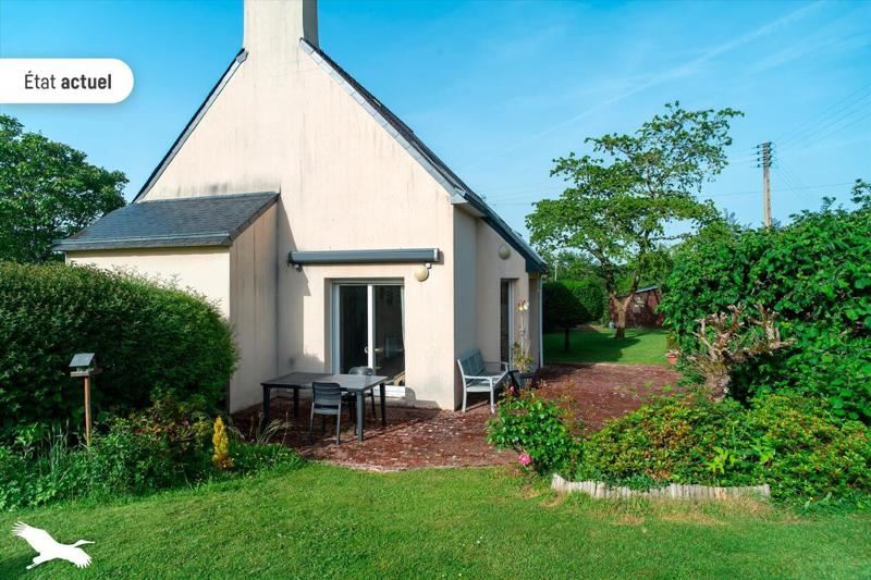 Vente Maison ROSPORDEN - 5 pièces -92 m² - (29140)