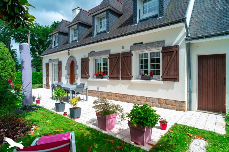 Vente Maison ROSPORDEN - 5 pièces -145 m² - (29140)