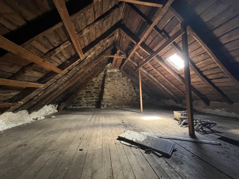 Vente Maison ELLIANT - 3 pièces -90 m² - (29370)