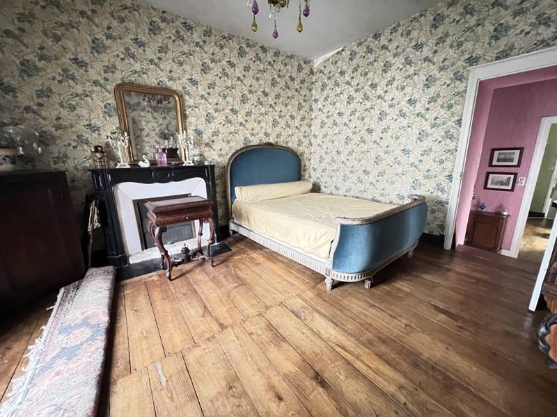 Vente Maison BANNALEC - 8 pièces -160 m² - (29380)