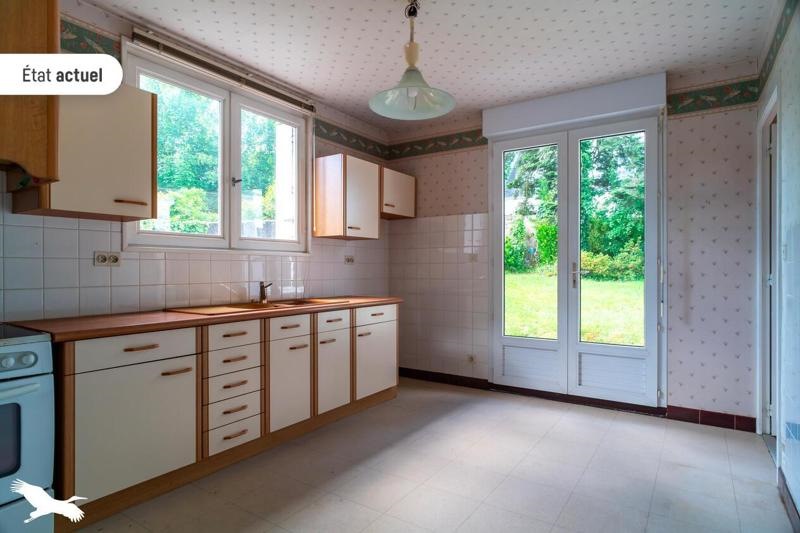 Vente Maison ROSPORDEN - 5 pièces -87 m² - (29140)