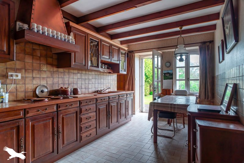Vente Maison ROSPORDEN - 5 pièces -130 m² - (29140)