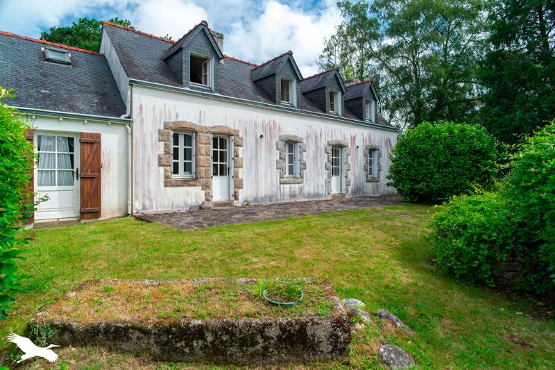 Vente Maison ROSPORDEN - 5 pièces -130 m² - (29140)