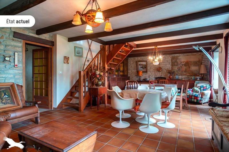 Vente Maison ROSPORDEN - 5 pièces -130 m² - (29140)