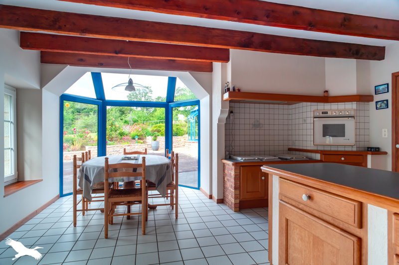 Vente Maison SCAER - 9 pièces -250 m² - (29390)
