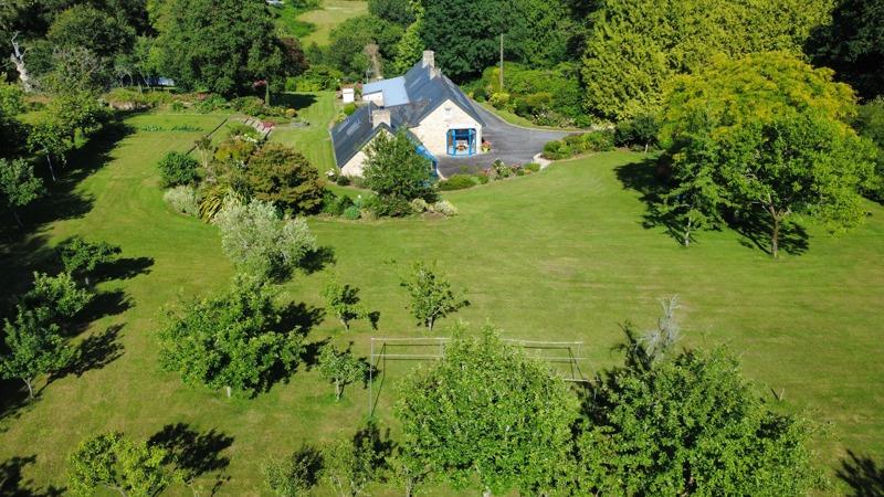 Vente Maison SCAER - 9 pièces -250 m² - (29390)