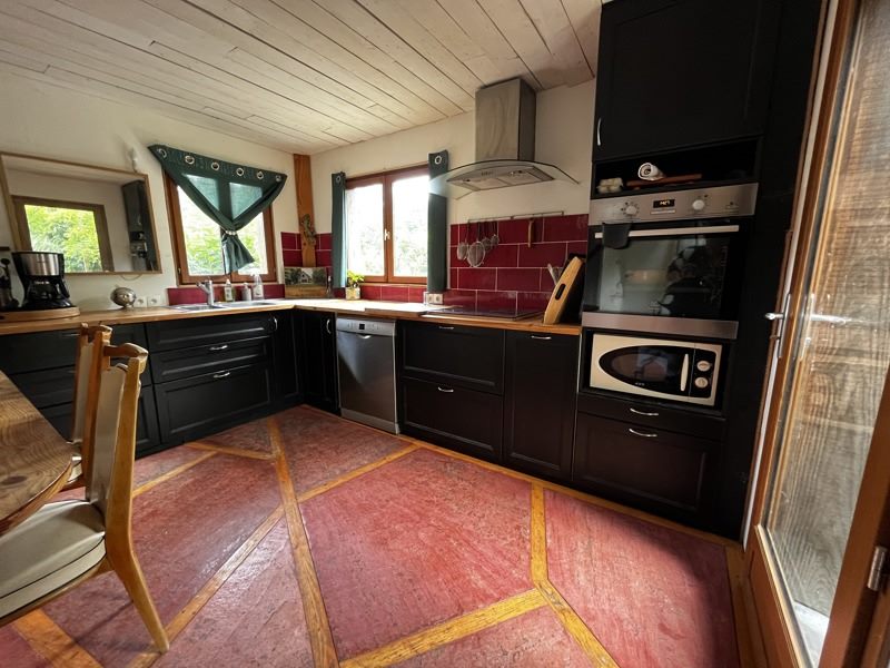 Vente Maison SCAER - 7 pièces -146 m² - (29390)