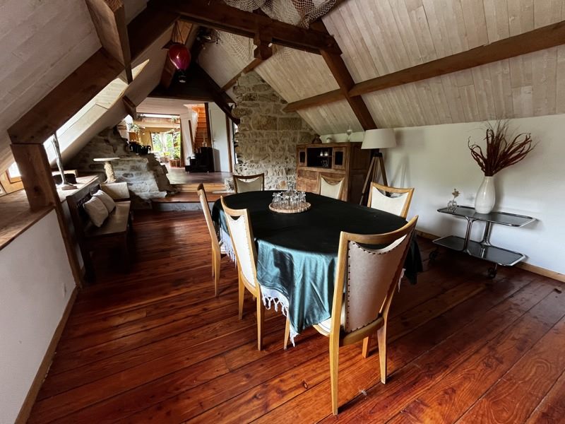Vente Maison SCAER - 7 pièces -146 m² - (29390)