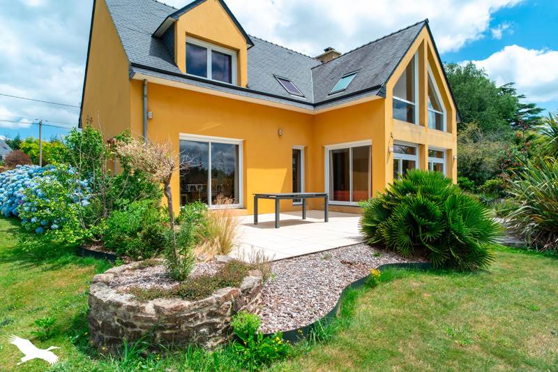 Vente Maison CORAY - 6 pièces -160 m² - (29370)